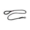 KONG Rope Leash - Schwarz -Haustierprodukte kong rope leash zwart 178798 0500 none