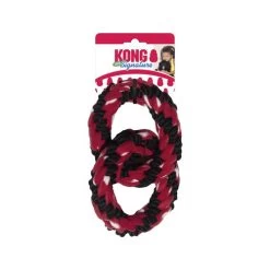 KONG Signature Rope Double Tug -Haustierprodukte kong signature rope double tug 194537 0500 none