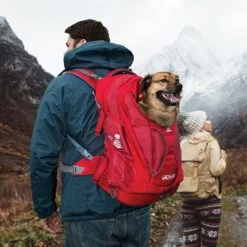 Kurgo G-Train K9 Pack -Haustierprodukte kurgo g train k9 pack 177133 0500 none