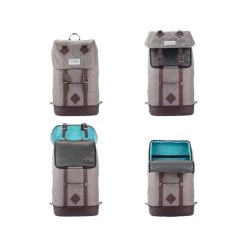 Kurgo K9 Rucksack 8 Kurgo K9 Rucksack -Haustierprodukte kurgo k9 rugzak 208097 0500 none