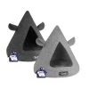 Let's Sleep Pet Cave TeePee -Haustierprodukte lets sleep pet cave teepee 106435 0500 none