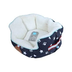Lief! Unisex Hunde-/Katzenbett Rund 8 Lief! Unisex Hunde-/Katzenbett Rund -Haustierprodukte lief unisex mand 192605 0500 none