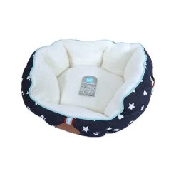Lief! Unisex Hunde-/Katzenbett Rund 10 Lief! Unisex Hunde-/Katzenbett Rund -Haustierprodukte lief unisex mand 192611 0500 none
