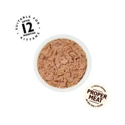 Lily's Kitchen Smooth Paté Kätzchenfutter - Schale 7 Lily's Kitchen Smooth Paté Kätzchenfutter - Schale -Haustierprodukte lilys kitchen smooth pat kitten kattenvoer kuipje 194750 0500 none