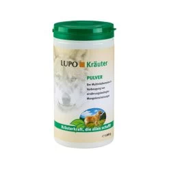 Luposan KräuterKraft -Haustierprodukte luposan krauterkraft kruidenkracht 141149 0500 none