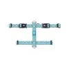 Max & Molly H-Geschirr - Retro Blue -Haustierprodukte max molly h hondenharnas retro blue 185413 0500 none