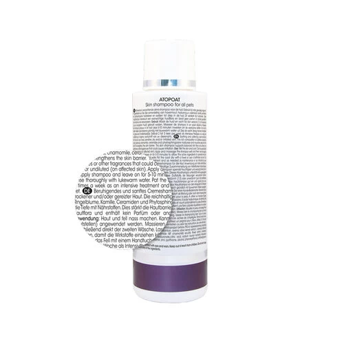 Maxani AtopOat Shampoo 4 Maxani AtopOat Shampoo – Bild 2