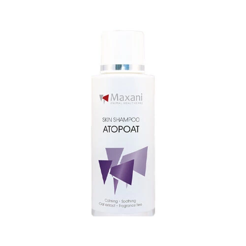 Maxani AtopOat Shampoo 5 Maxani AtopOat Shampoo – Bild 3