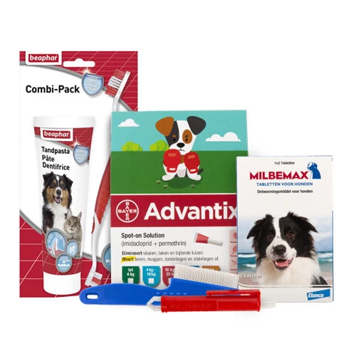 Medpets Welpenpaket Ab 25 Kg 3 Medpets Welpenpaket Ab 25 Kg