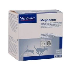 Virbac Megaderm -Haustierprodukte megaderm 173077 0500 none