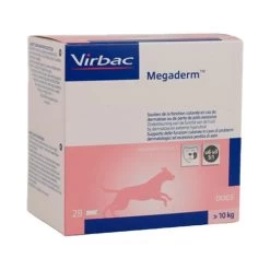 Virbac Megaderm -Haustierprodukte megaderm 173080 0500 none