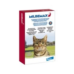 Milbemax Katze -Haustierprodukte milbemax kat 178495 0500 none