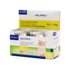 Milpro Katze -Haustierprodukte milpro kat 217016 0500 none