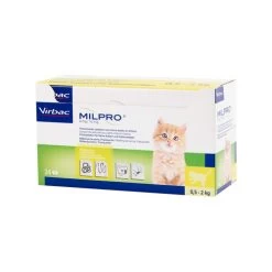 Milpro Katze -Haustierprodukte milpro kat 217019 0500 none