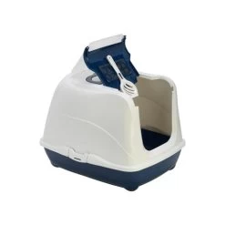 Moderna Katzentoilette Flip Cat -Haustierprodukte moderna kattentoilet flip cat 220204 0500 none