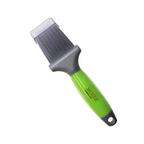 Moser Premium Slicker Bürste 3 Moser Premium Slicker Bürste