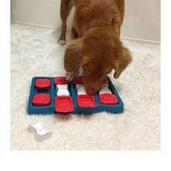 Nina Ottosson Dog Brick -Haustierprodukte nina ottosson dog brick 96128 0500 none