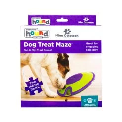 Nina Ottosson Dog Treat Maze -Haustierprodukte nina ottosson dog treat maze 161111 0500 none