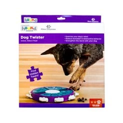 Nina Ottosson Dog Twister 6 Nina Ottosson Dog Twister -Haustierprodukte nina ottosson dog twister 161117 0500 none