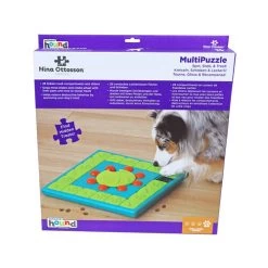 Nina Ottosson MultiPuzzle 11 Nina Ottosson MultiPuzzle -Haustierprodukte nina ottosson multipuzzle 179575 0500 none