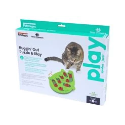 Nina Ottosson Puzzle And Play - Buggin' Out 11 Nina Ottosson Puzzle And Play - Buggin' Out -Haustierprodukte nina ottosson puzzle and play 180208 0500 none