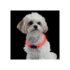 Nite Ize NiteHowl LED Safety Necklace -Haustierprodukte nite ize nitehowl led safety necklace 89505 0500 none