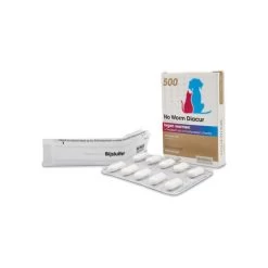 No Worm Diacur -Haustierprodukte no worm diacur 151279 0500 none