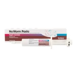 No Worm Pasta (Paste) 11 No Worm Pasta (Paste) -Haustierprodukte no worm pasta 134065 0500 none