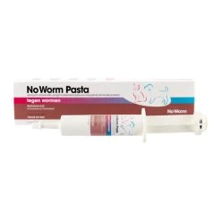 No Worm Pasta (Paste) 9 No Worm Pasta (Paste) -Haustierprodukte no worm pasta 134068 0500 none
