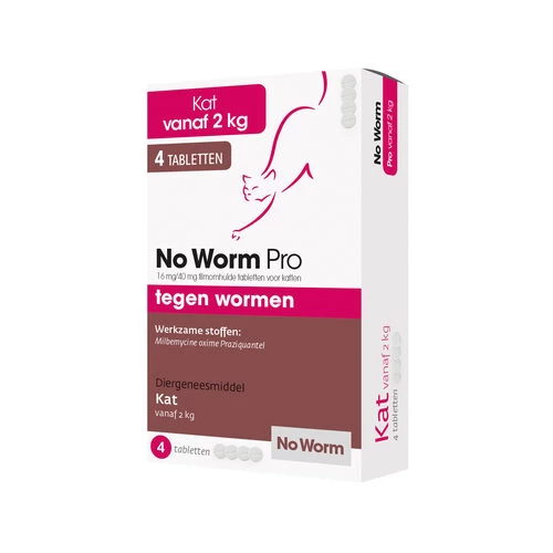 No Worm Pro Kat (Katze) 5 No Worm Pro Kat (Katze) – Bild 3