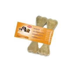 Nobby - Rawhide Knochen -Haustierprodukte nobby rawhide kauwbeen 151204 0500 none