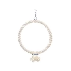 Nobby Baumwoll-Spielring -Haustierprodukte nobby katoenen speelring 183613 0500 none