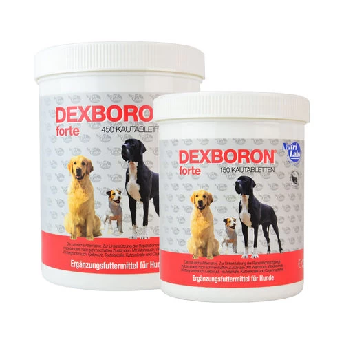 Nutrilabs Dexboron Forte 3 Nutrilabs Dexboron Forte