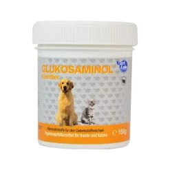 Nutrilabs Glukosaminol Für Hunde 5 Nutrilabs Glukosaminol Für Hunde -Haustierprodukte nutrilabs glukosaminol voor hond kat 120046 0500 none