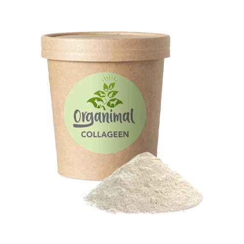 Organimal Kollagen Für Hunde 3 Organimal Kollagen Für Hunde