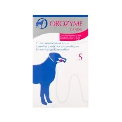 Orozyme Kaustreifen -Haustierprodukte orozyme canine kauwstrips 91092 0500 none
