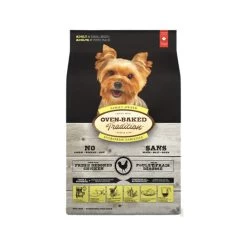 Haustierprodukte -Haustierprodukte oven baked traditions dog food adult small breed 202055 0500 none