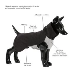 PAIKKA Recovery Winter Shirt -Haustierprodukte paikka recovery winter shirt 217787 0500 none