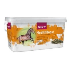 Pavo HealthBoost