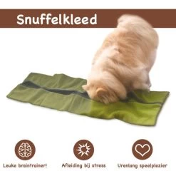 Pet Remedy Schnuffelteppich -Haustierprodukte pet remedy snuffelkleed 202571 0500 none