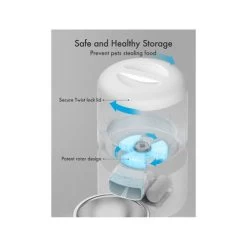 Petlibro Granary Automatic Feeder 12 Petlibro Granary Automatic Feeder -Haustierprodukte petlibro granary automatic feeder 221340 0500 none