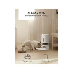 Petlibro Granary Dual Food Tray -Haustierprodukte petlibro granary dual food tray 221350 0500 none