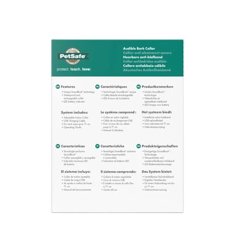 PetSafe Anti-Bell-Halsband 5 PetSafe Anti-Bell-Halsband – Bild 3