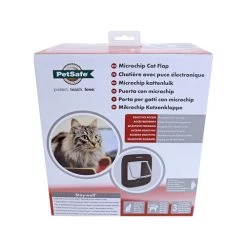 PetSafe Staywell Mikrochip Katzenklappe -Haustierprodukte petsafe staywell microchip kattenluik 167518 0500 none
