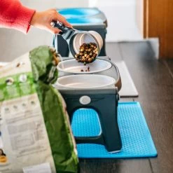 Popware Adjustable Height Pet Feeder -Haustierprodukte popware adjustable height pet feeder 164611 0500 none