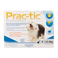 Prac-tic -Haustierprodukte prac tic 98081 0500 none