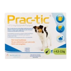 Prac-tic -Haustierprodukte prac tic 98087 0500 none