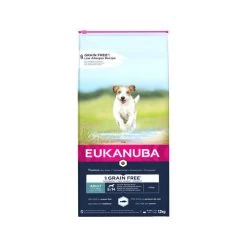 Eukanuba Dog Adult Small Medium Grainfree Hundefutter -Haustierprodukte prod 14329 196493 0500 none