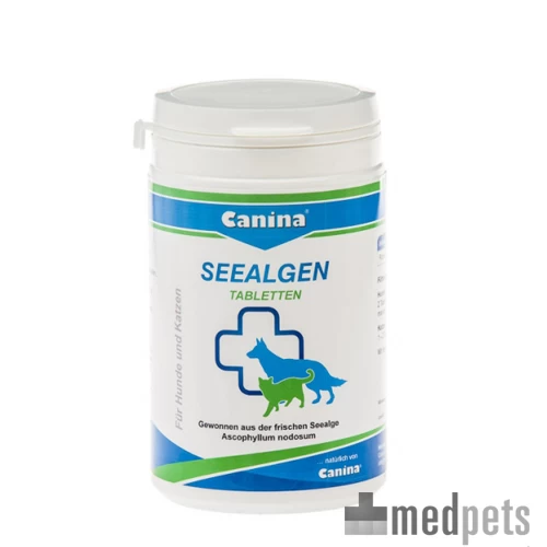 Canina Seealgen Tabletten
