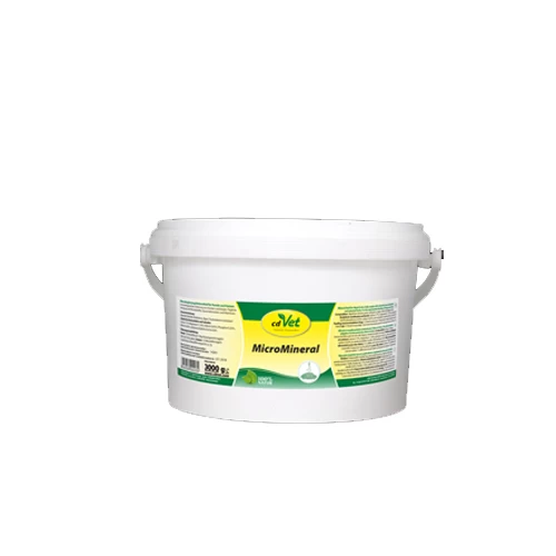 CdVet Micro Mineral Hund & Katze – Bild 4